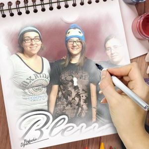 Meet your Posher, Becky